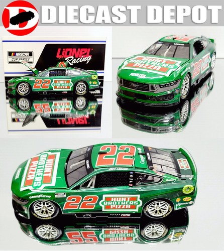 Joey logano 2024 caccia - logano,