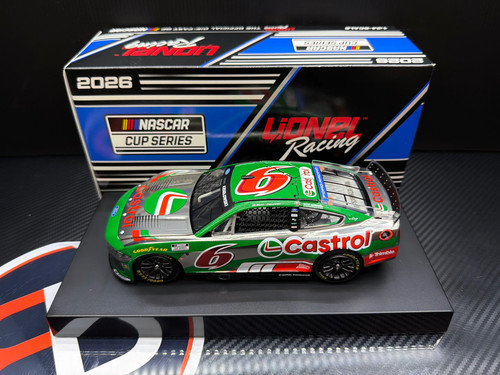 2026 brad keselowski - brad, 1:24