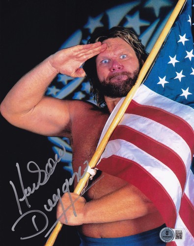 Hacksaw jim duggan foto - hacksaw,