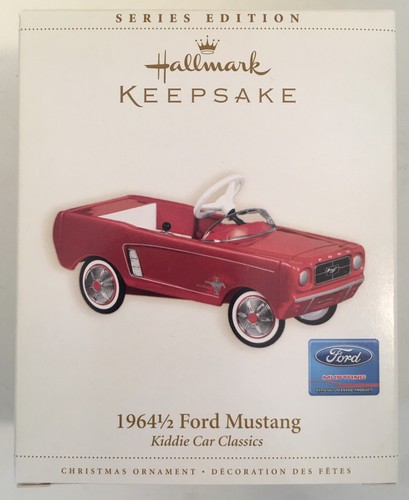 Hallmark keepsake ornamento - hallmark,