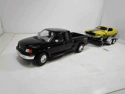 Highway ford mustang - 1/18,