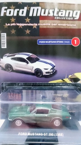 American cars deagostini - us,