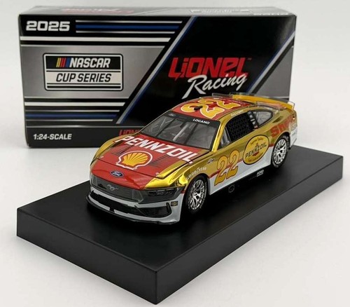 2025 joey logano 22 - 2025, #22