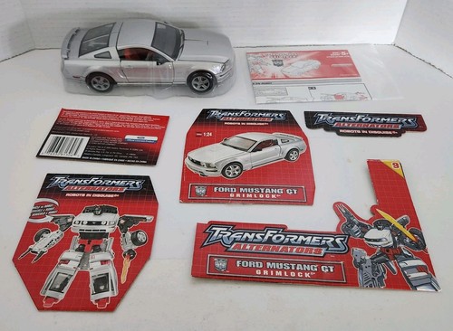 Transformers alternators - transformers,