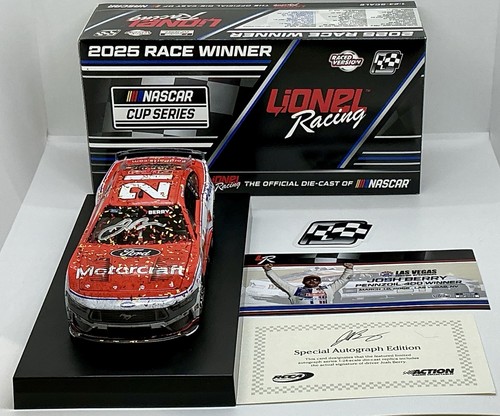 2025 21 josh berry - 1/24, #21
