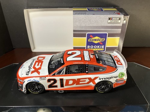 Harrison burton dex - harrison, #21