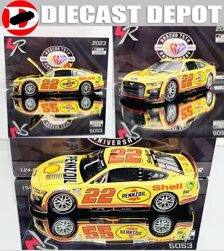 Joey logano 2023 penske 100 - logano,
