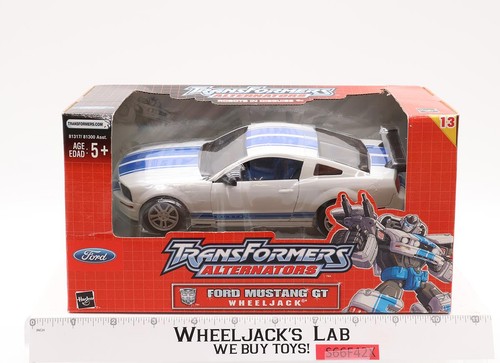 Modellino wheeljack ford - modellino,