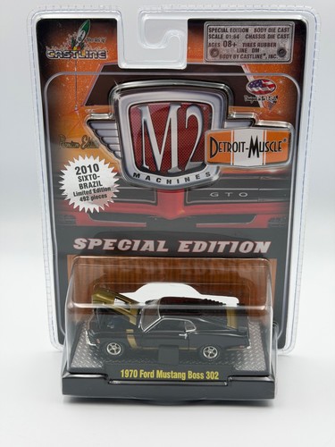 Detroit muscle 1970 ford - m2,