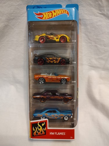 Confezione hot wheels - confezione, hw
