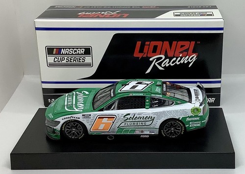 2024 6 brad keselowski - 2024, #6