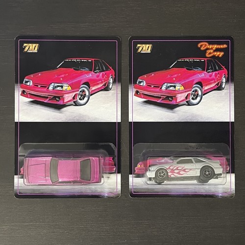 Machines 1989 ford mustang - 1989,