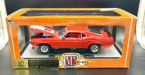 Detroit muscle 17 1970 - muscle,