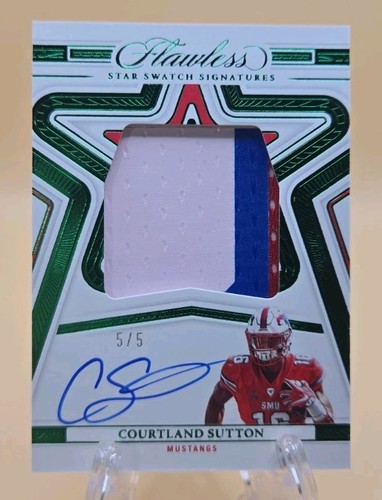 2023 panini perfetto courtland - 2023,