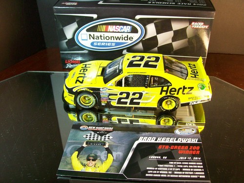 Brad keselowski hertz - brad,