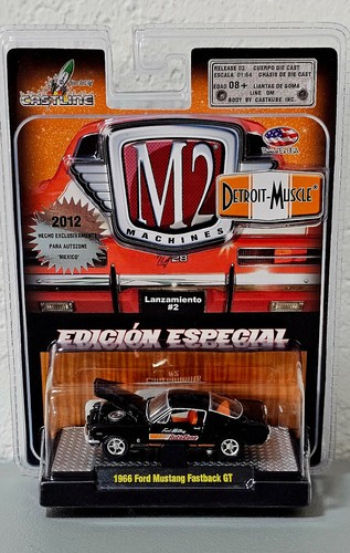 Machines 1966 ford mustang - 1966,