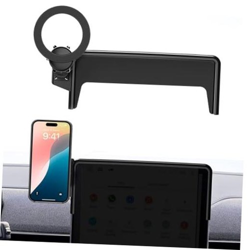 Supporto telefono auto per