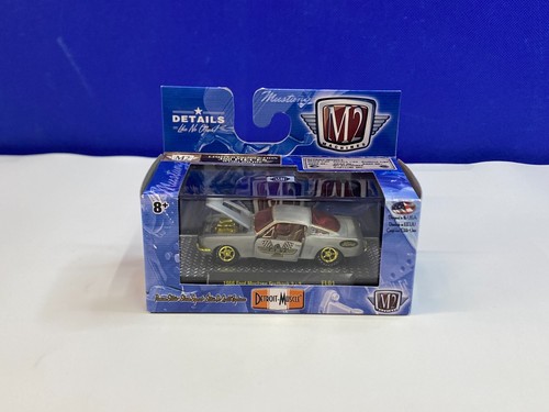 Macchine 64 detroit - m2,