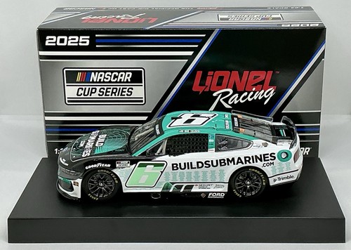 2025 6 brad keselowski - 2025, #6