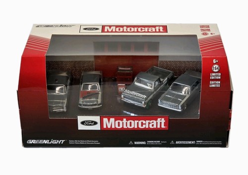 Greenlight 2017 motorcraft - greenlight,