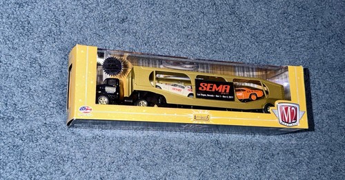 Machines auto haulers - m2, 2011
