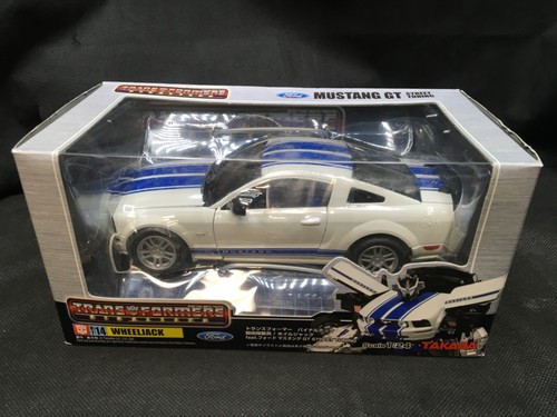 Modellino transformers ford - modellino,