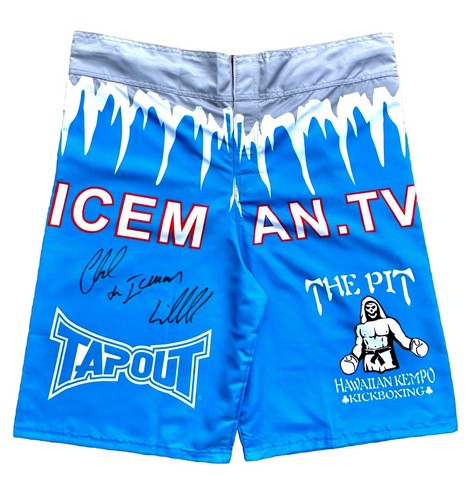 Chuck the iceman - 🥶,