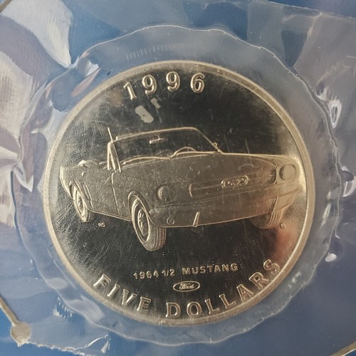 Moneta dollari numismatica - 5,