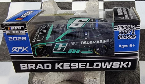Brad keselowski 6 - brad,