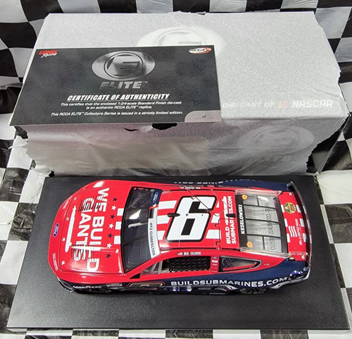 Elite brad keselowski 6 - brad,