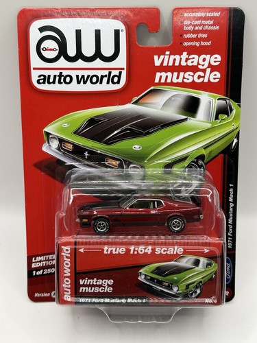 Chase auto world - chase!, ford