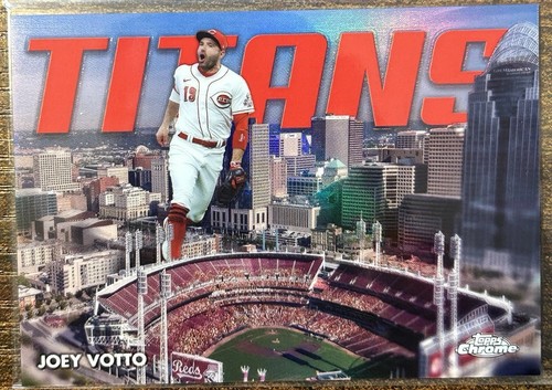 2023 topps chrome update joey - topps,