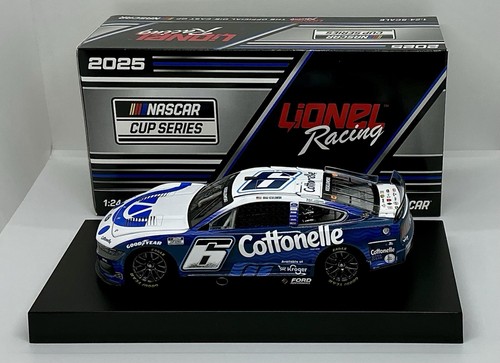 2025 6 brad keselowski - 1/24,