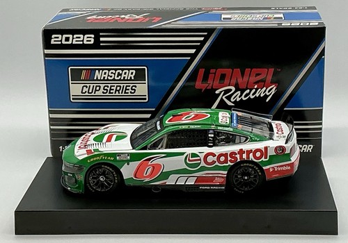 2026 6 brad keselowski - 1/24,