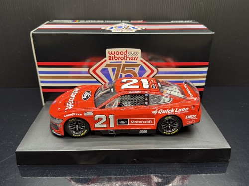 2025 josh berry 21 - josh, 1:24