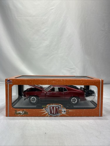 Machines detroit muscle - m2,