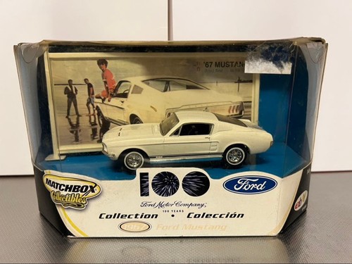 Matchbox collezione 1967 - matchbox,
