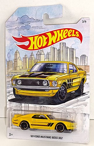 Hot wheels 2018 - hot, walmart
