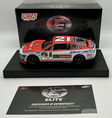 2026 21 josh berry - 1/24, #21