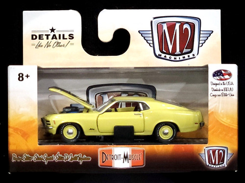 Machines 1970 ford - m2,
