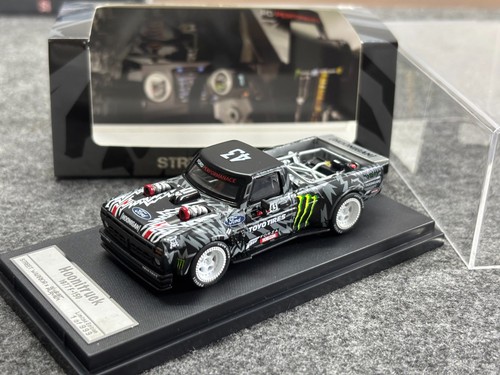 Mustang hoonicorn - sw,