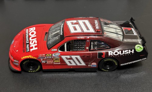 2014 chris buescher roush - buescher, #60