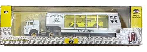 Autotrasportatori mooneyes - autotrasportatori, m2