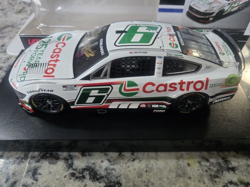 Brad keselowski castrol 125 - castrol,