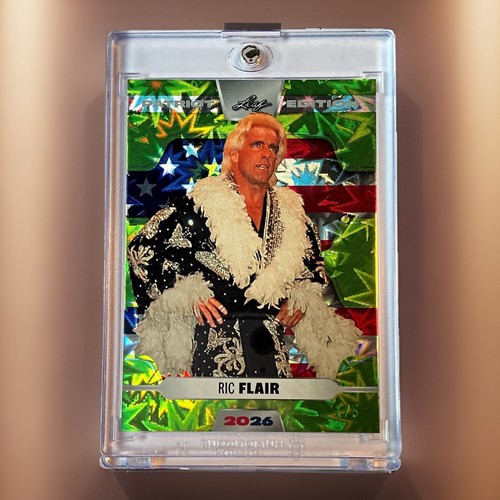 Leaf 2026 patriot edition ric - leaf,