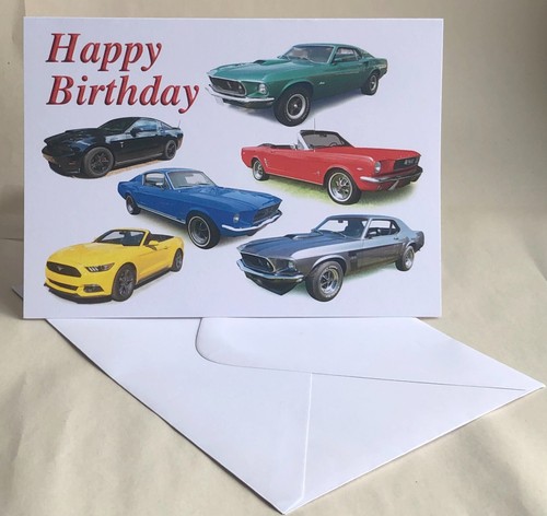 Ford mustang american cars - cars,