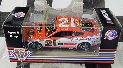 Josh berry motorcraft con - #21,