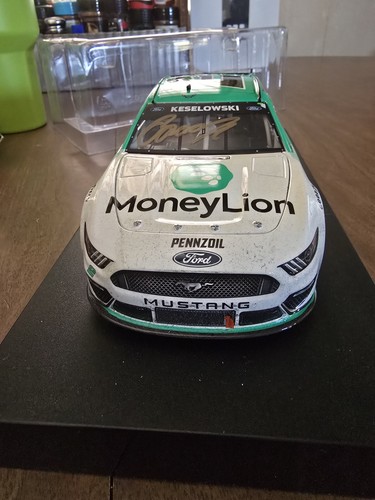 Brad keselowski autografo - keselowski, #2