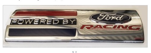 Official powered ford - official, by